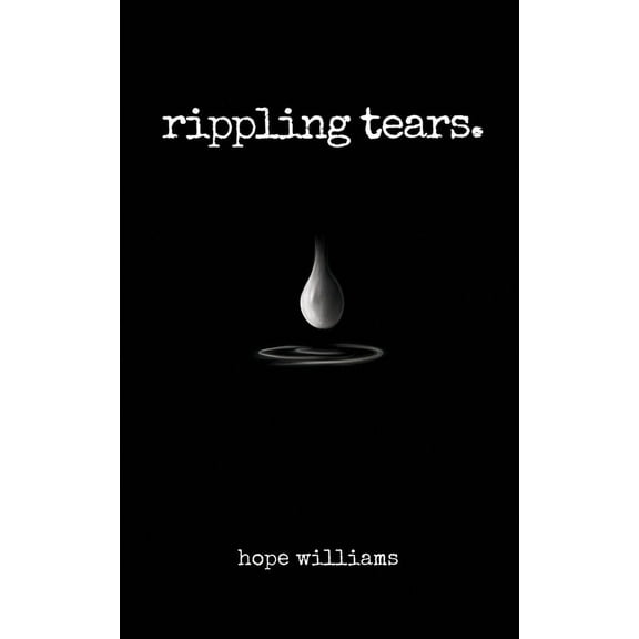rippling tears, (Paperback)