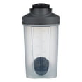 thumbnail image 2 of Contigo Fit, Shake & Go, Shaker Bottle, Licorice, 20 fl oz., 2 of 7