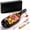 Brown-1-Small Beer Bottle, variant on Brown 1 Wine Bottle Serving Tray Upcycled Glass Charcuterie Board for Cheese Appetizers