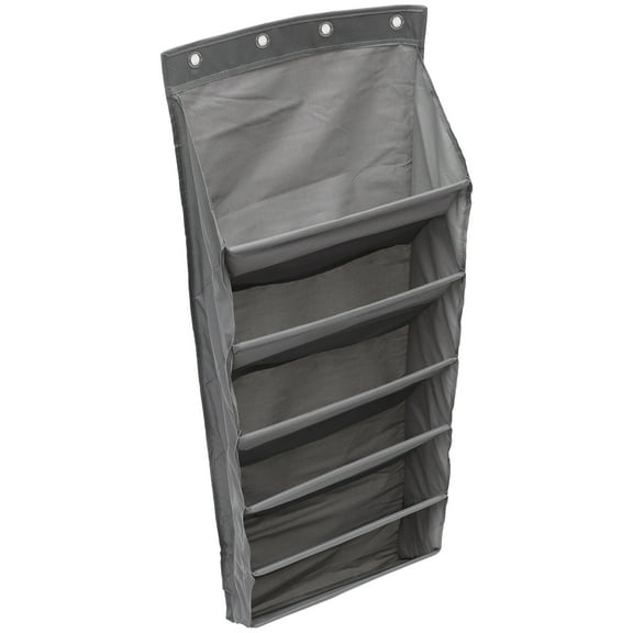 Wall Hanging Shoe Bag Organizers Storage Bags Mounted Racks over The Door behind Sundries Home
