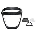 thumbnail image 1 of koolsoo Full Face Droplet Windproof Super Protective Removable Plug black, 1 of 4