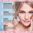 thumbnail image 4 of Jaysuing Rose Face Lotion Fade Stripes Moisture Replenishment Refreshing Oil Control Deep Repair Lotion - 100Ml Boxed, 4 of 4