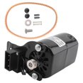 thumbnail image 4 of 220V 120W Sewing Machine 7000 RPM KBracket 0.6 AMP Home Parts Motor, 4 of 5