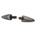 thumbnail image 4 of Clignotants, Lumière de Frein LED 10W pour Moto Lentilles ABS PC Robustes Résistance aux Rayures pour Moto, 4 of 8