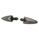 thumbnail image 5 of Luz De Freno LED Para Motocicleta, Luces De Señal De Giro De Resistencia A Los Arañazos De Luz Amarilla ámbar Para Motocicleta Mgaxyff Otros, 5 of 8