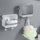 thumbnail image 5 of Jabonera de pared para ducha, 5 of 5