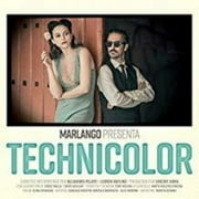 Marlango - Technicolor - Rock - CD
