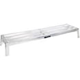 thumbnail image 3 of Prairie View DR1860-8 Nesting Dunnage Aluminum Racks, 8 x 17.25 x 59.25 in., 3 of 3