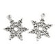thumbnail image 2 of 50 De Plata Para Pulseras Collar De Navidad De De Nieve, 2 of 7