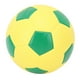 thumbnail image 5 of Balón De Fútbol Para Adolescentes, Tamaño 5 Del Regalo Del Balón De Fútbol Verde Amarillo Elástico De La PU Para El Funcionamiento Para Los Adultos, 5 of 7