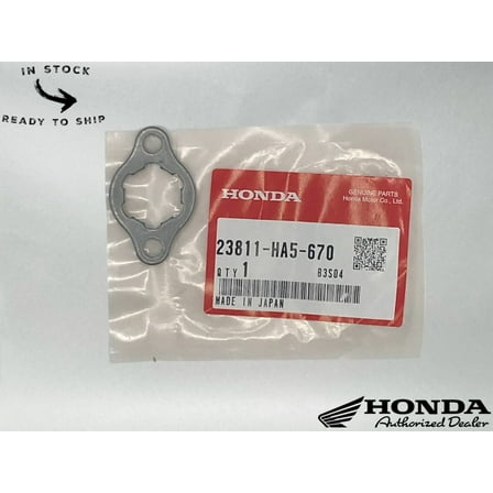 Honda Genuine OEM Fixing Plate 23811-HA5-670