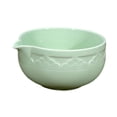 thumbnail image 2 of veasfak Ceramic Matcha Bowl Tea Ceremony Handcrafted for Beginner Tea Lovers Friends Green, 2 of 9