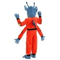 thumbnail image 4 of Disney Lilo & Stitch Toddler Alien Stitch Costume, 4 of 6
