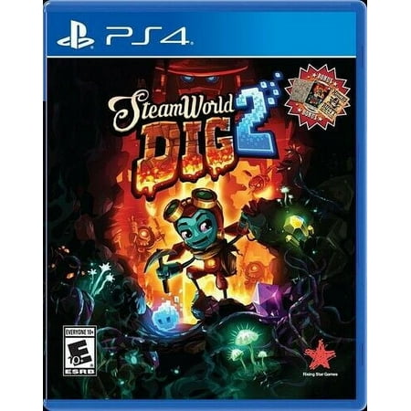 Pre-Owned Steamworld Dig 2 PlayStation 4