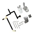 thumbnail image 2 of de Reparación de Cardán para 3 Estándar, Montaje de de de de Guiñada Y Repuestos Flexible Flexible CUTICAT Soporte de brazo de rollo de gimbal, 2 of 8