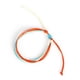 thumbnail image 3 of Qarigey de hilo, joyería estética, cómodas pulseras bohemias, accesorio de moda Universal, regalo creativo para chicas adolescentes Ropa, zapatos y accesorios Miscelánea Naranja+Azul Qarigey AP009518-18, 3 of 6