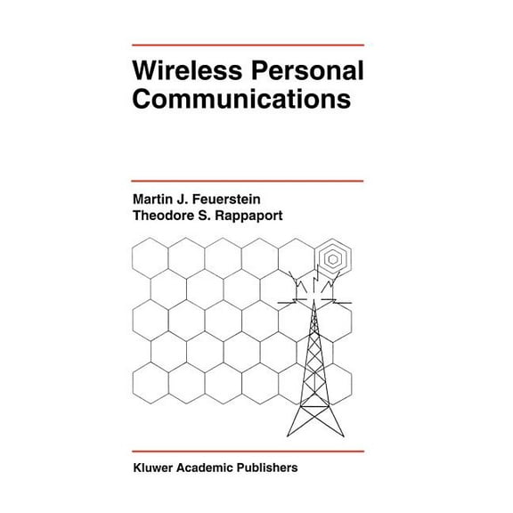 The Springer International Engineering a Wireless Personal Communications, Book 197, (Hardcover)