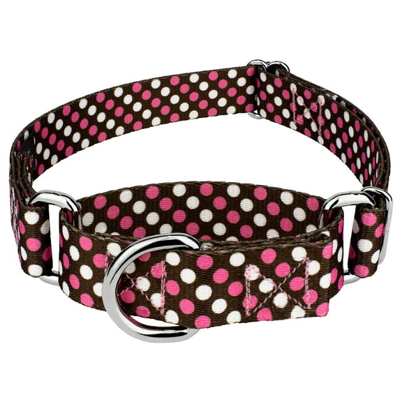 Country Brook Petz® Shibuya Martingale Dog Collar Limited Edition, Small