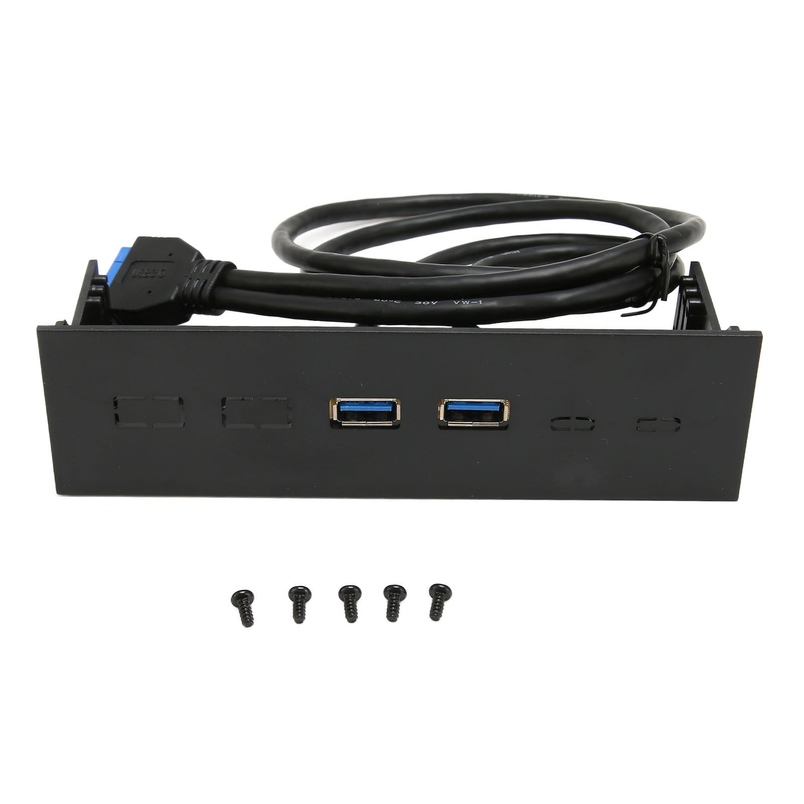 Usb Front Panel Hub 5 25in Front Panel 2 Port Usb Port Optical Drive Front Panel Usb 3 0 To 19