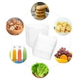 thumbnail image 3 of KAKOWELY 2Ud Organizador Transparente Para Puerta De Refrigerador Para Verduras Y Bebidas, 3 of 8