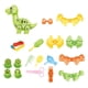 thumbnail image 2 of Kit de herramientas para interacción entre padres e hijos. Kit de herramientas para modelar arcilla para niños de 3 a 4 años. braquiosaurio, 2 of 8