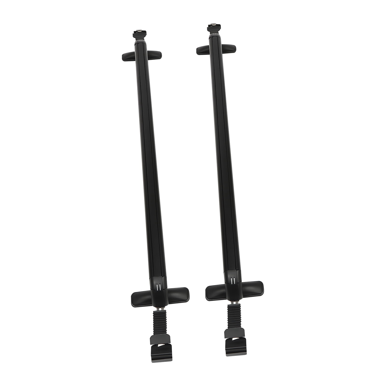 Universal Car Top Roof Rack Cross Bar 41.3" Luggage Carrier Aluminum w/ Lock