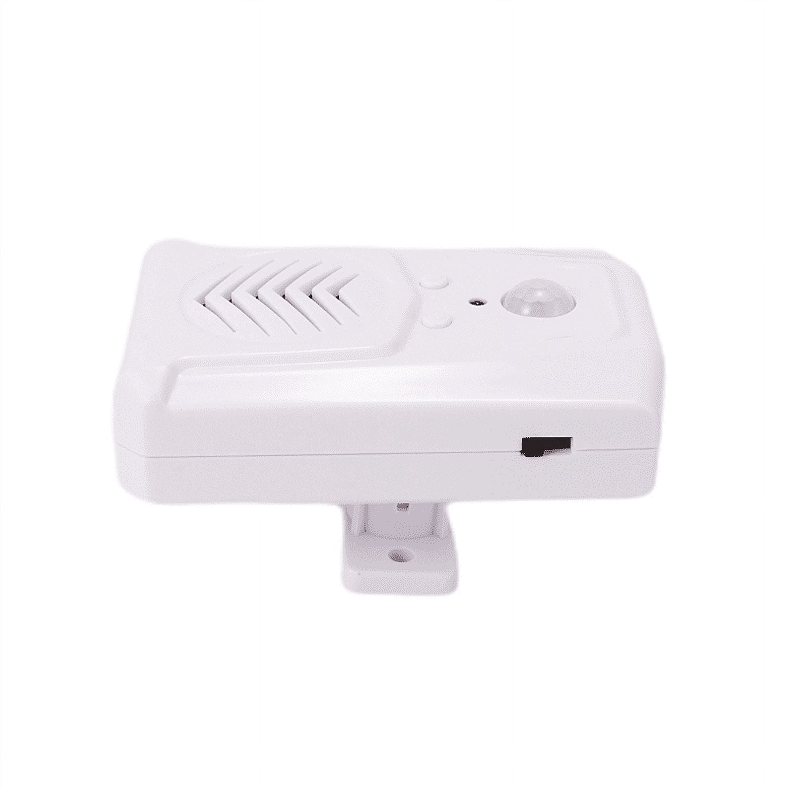 4X Sensor Motion Door Switch MP3 Infrared Doorbell Wireless PIR Motion Sensor Voice Prompter Welcome Door