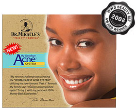 dr miracle face products