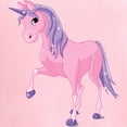 thumbnail image 3 of CafePress - Pink Unicorn - Women's Nightshirt, 3 of 4