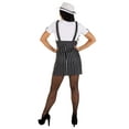 thumbnail image 5 of Women's Sexy Gangster Costume, 5 of 7