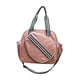 thumbnail image 5 of Bolsa de tenis, bolsa de bádminton, bolsa de hombro para pala de pickleball, bolsa deportiva para fitness con agua Rosa, 5 of 9