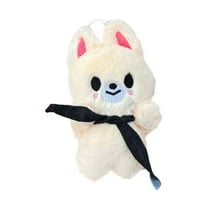 Stray Kids Bang Chan Kpop Plush Stuffed Toys Soft Throw Pillow Decorations, Kids Birthday Party Preferred Gift for Christmas,Holidays, Birthdays