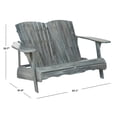thumbnail image 5 of Safavieh Hantom Indoor/Outdoor Double Adirondack Bench, 5 of 6