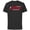 Black, variant on Disney Mickey Mouse Race Car Driver Racing Flag Script Logo - Short Sleeve Cotton T-Shirt for Adults - Customized-Athletic Heather