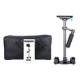 thumbnail image 2 of Camera Stabilizer,YELANGU S60T Carbon Fiber Handheld Stabilizer DSLR Stabilizer Smooth Operation, 2 of 14