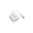 thumbnail image 3 of IOGEAR Mini DisplayPort (M) to DVI (F) Adapter - Full HD 1080p - Thunderbolt Compatible - DVI 1.0 up to 1.65Gbps - MacBook Air/Pro - Microsoft Surface Pro/Dock - Monitor - Projector & More - GMDPDVIW6, 3 of 7