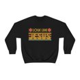 thumbnail image 2 of Love Like Jesus Christian Sweatshirt Jesus Loves You Trust In The Lord, 2 of 9