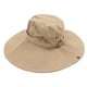 thumbnail image 4 of Sombrero de pesca Bling Bling con protección solar tipo pescador materiales ecológicos, 4 of 12