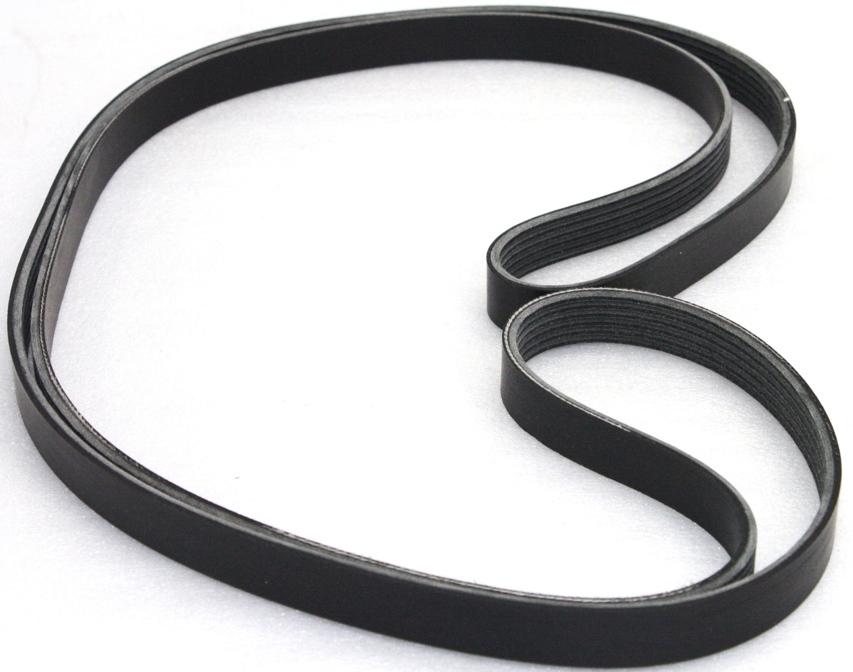 Drive Belt Compatible with 1988-1989 Chevrolet C1500 2009-2012 Audi Q5 6Cyl 8Cyl 4.3L 5.7L 5.0L 3.2L Serpentine