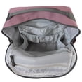 thumbnail image 4 of Bolsa de pañales Red Rovr Roo mochila ligera negra, 4 of 8