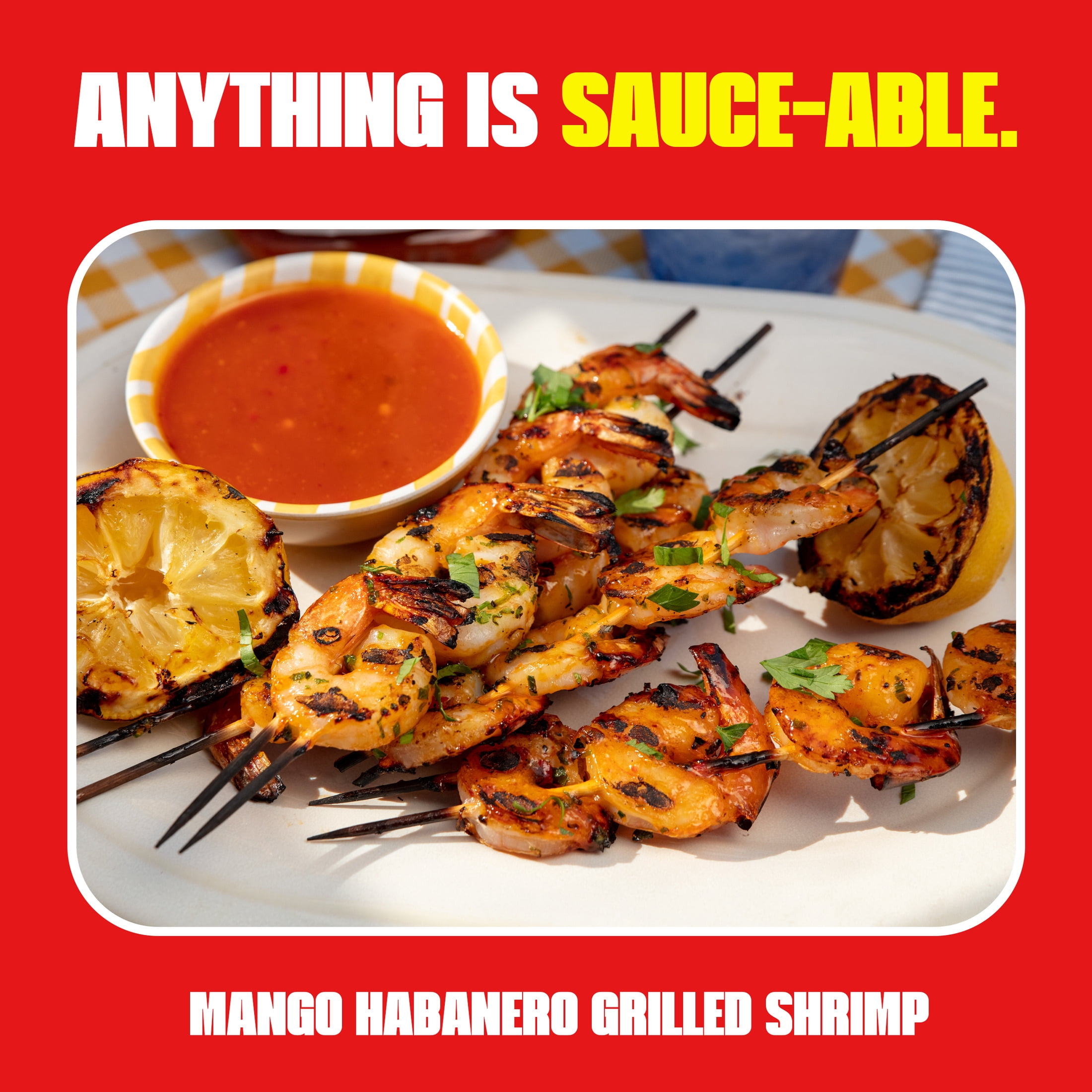 Sweet Baby Ray's® Mango Habanero Wing Sauce 16 fl oz