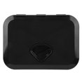 thumbnail image 5 of Escotilla para cubierta de barco marino, ABS rectangular negro, 10‑5/8 X14‑3/4 pulgadas, tapas para escotilla de cubierta de barco para yate marino, RV, negro, 5 of 5