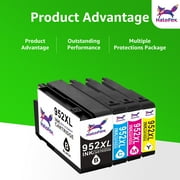 952 xl ink cartridges Compatible for 952xl ink cartridges 952 ink OfficeJet Pro 7740 8710 8210