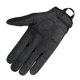 thumbnail image 3 of Guantes à moto Yotijar para hombres y mujeres pantalla táctil BMX ATV carreras en carretera escalada Motocross Negro XL SG, 3 of 8