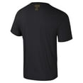 thumbnail image 3 of Men's Colosseum Black Tennessee Volunteers Color Pop Active Blend T-Shirt, 3 of 3