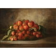 thumbnail image 2 of Richard La Barre Goodwin 24x18 Gold Ornate Framed and Double Matted Museum Art Print Titled - Strawberries, 2 of 4