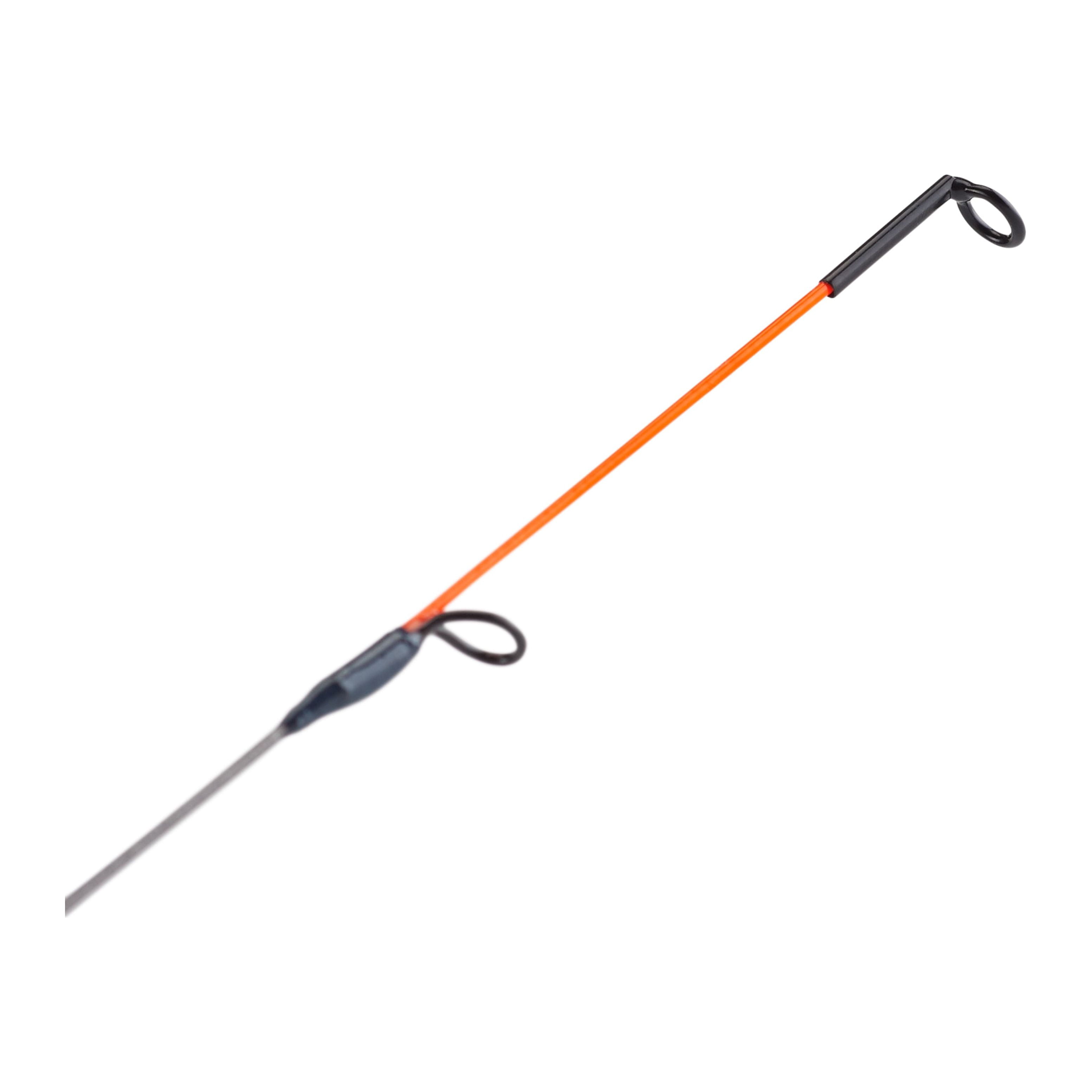 Pflueger Trion 26in Inline Medium Light Ice Fishing Combo Moderate Action