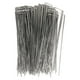 thumbnail image 2 of Estacas de Jardín 100 Piezas Estacas de Jardín de Acero Galvanizado Estacas de Tienda de Campaña en Forma de U Grapas de Paisaje Galvanizadas Pasadores de Paisaje para Asegurar ANGGREK Otros, 2 of 8