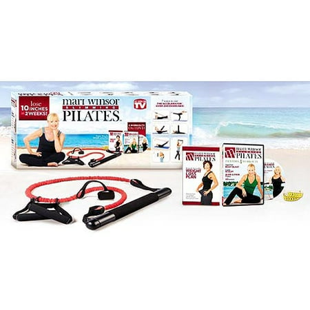 Mari Winsor Slimming Pilates Kit