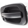 thumbnail image 3 of 4PCS Door Handle Front + Rear Kit Fit For 99-07 Chevy GMC Black, 3 of 5